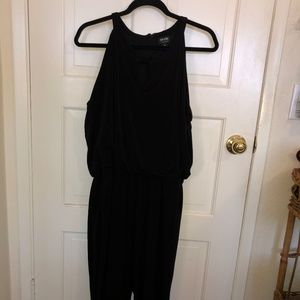 Black Jumpsuit